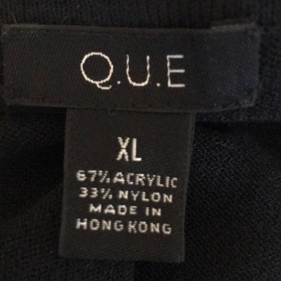 Q.U.E. Top - Picture 6 of 6